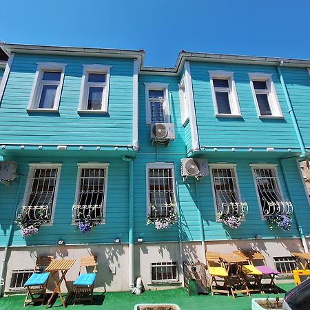 Fidelya Boutique Hotel 이스탄불 외부 사진