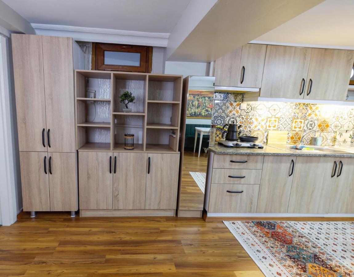 Fidelya Boutique Hotel 이스탄불 외부 사진