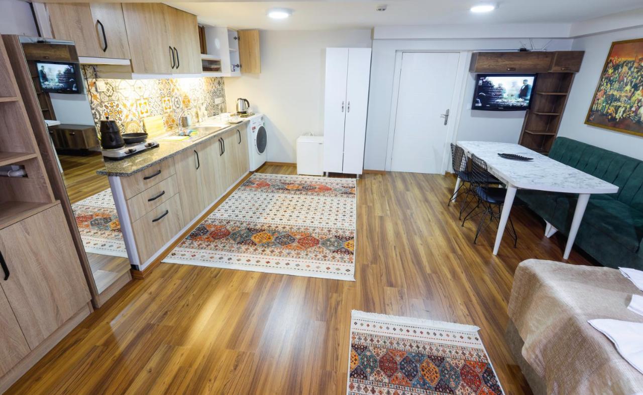 Fidelya Boutique Hotel 이스탄불 외부 사진