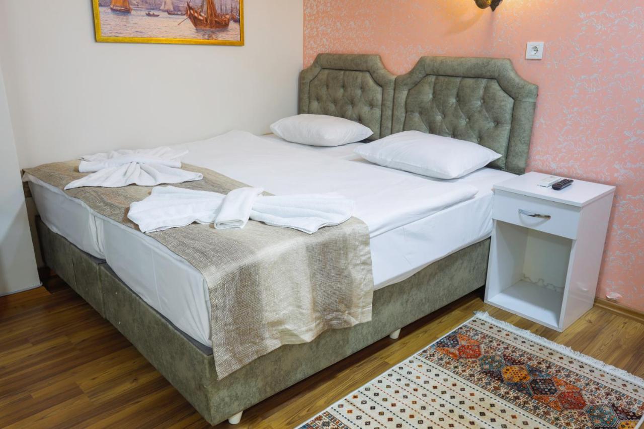Fidelya Boutique Hotel 이스탄불 외부 사진
