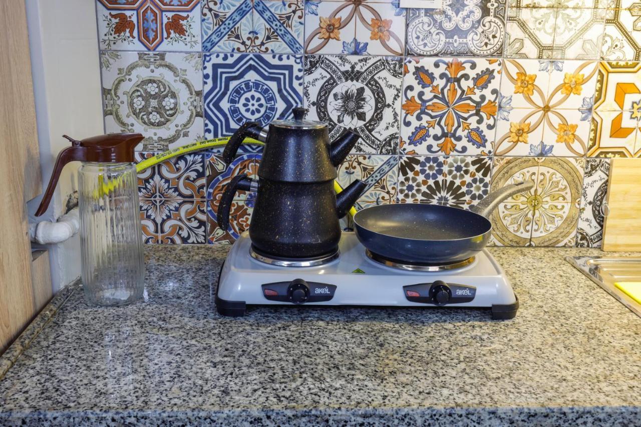 Fidelya Boutique Hotel 이스탄불 외부 사진