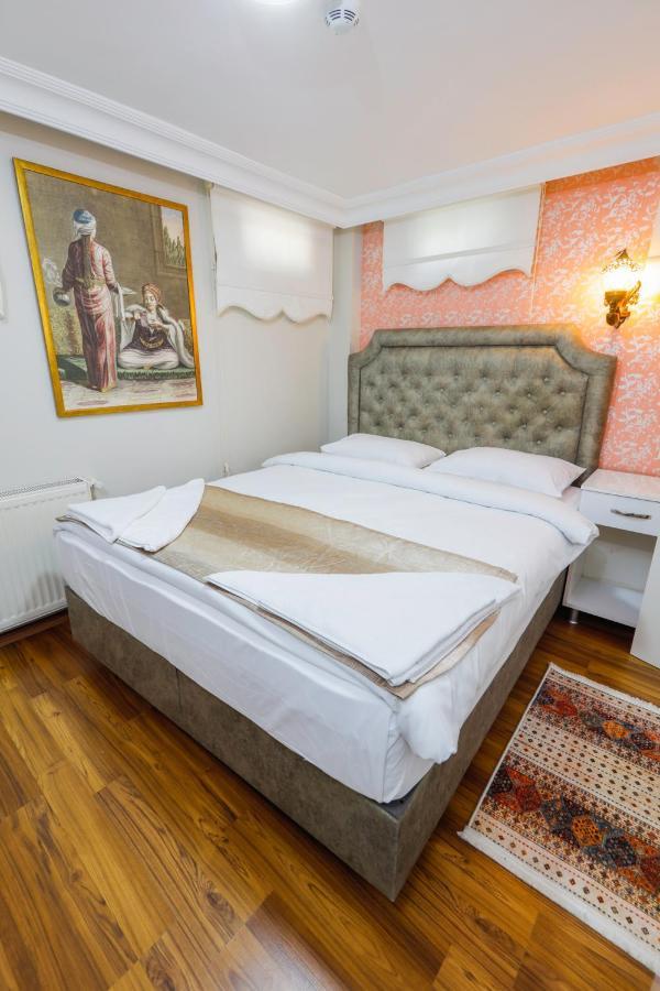 Fidelya Boutique Hotel 이스탄불 외부 사진