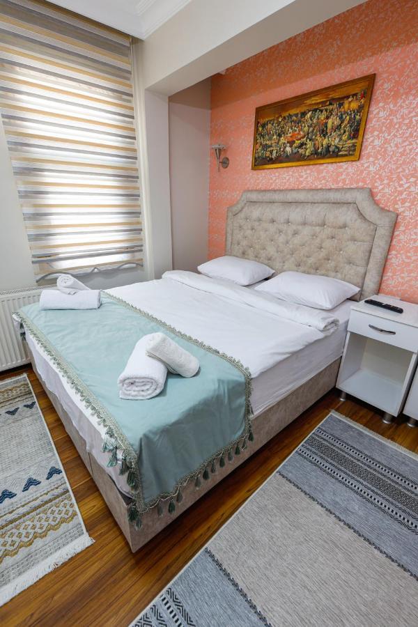 Fidelya Boutique Hotel 이스탄불 외부 사진