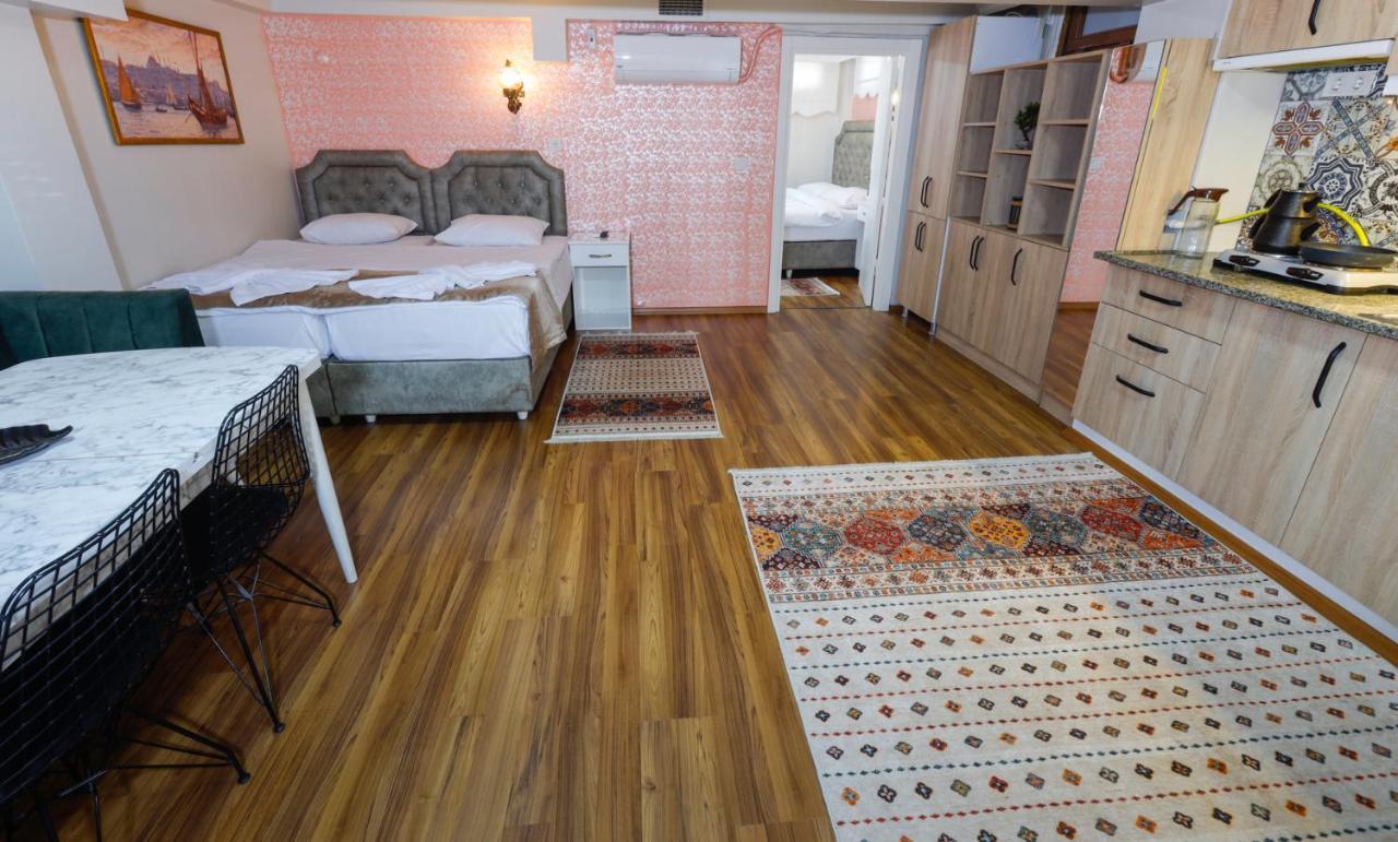 Fidelya Boutique Hotel 이스탄불 외부 사진