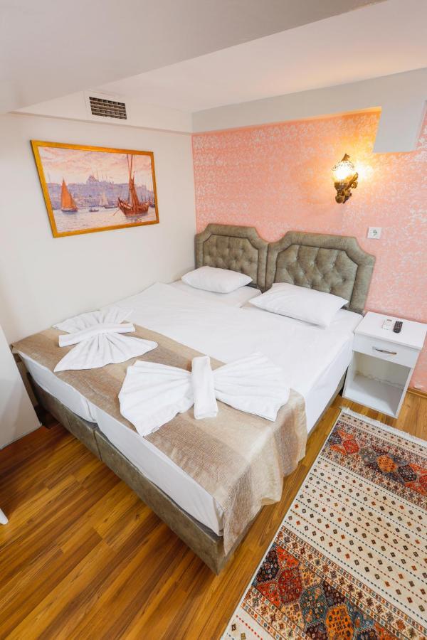 Fidelya Boutique Hotel 이스탄불 외부 사진