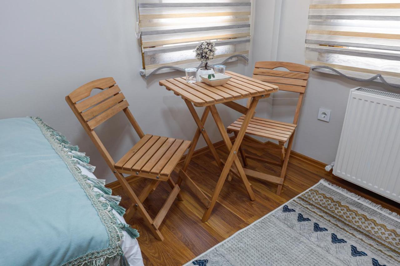 Fidelya Boutique Hotel 이스탄불 외부 사진