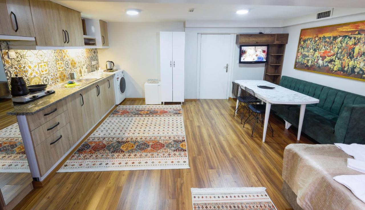 Fidelya Boutique Hotel 이스탄불 외부 사진