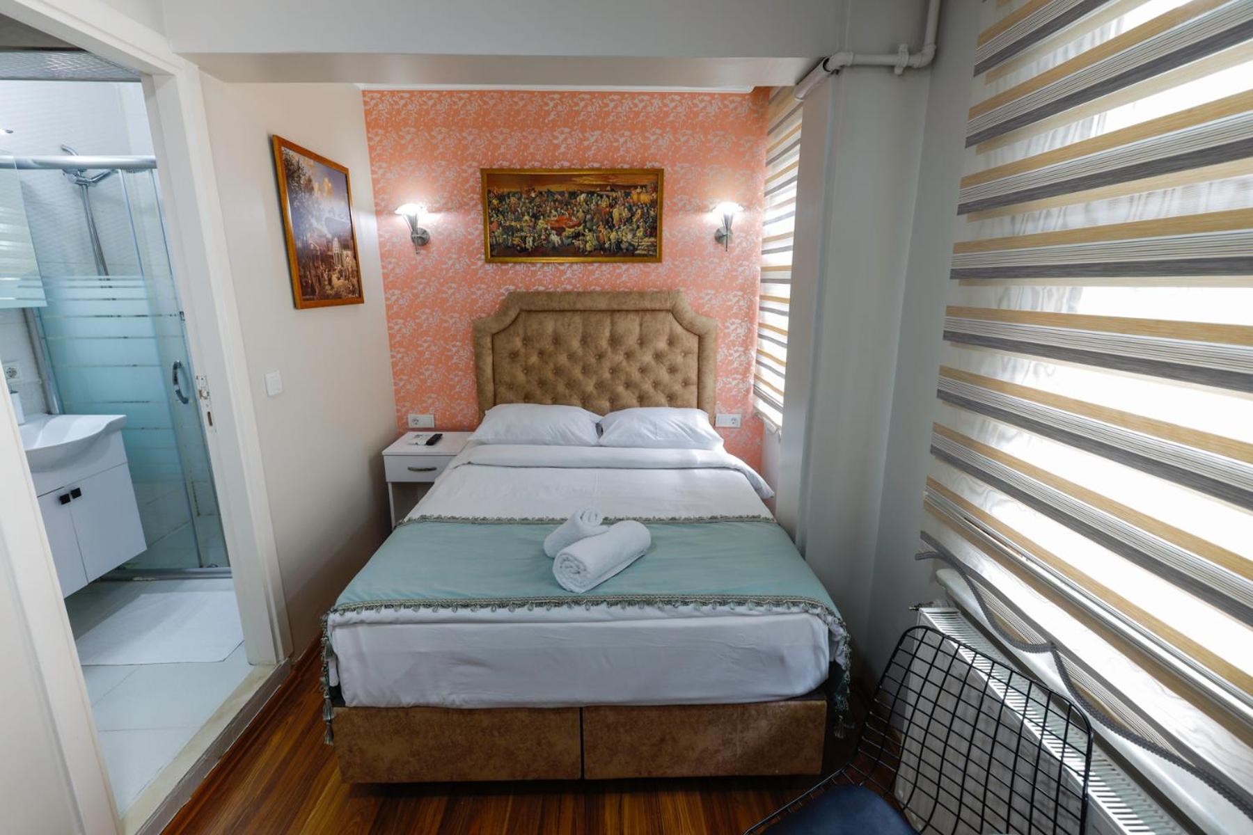 Fidelya Boutique Hotel 이스탄불 외부 사진