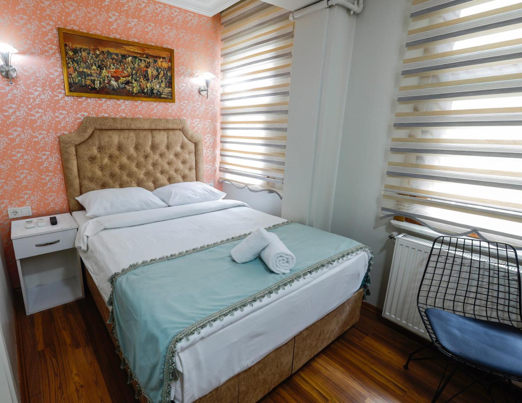 Fidelya Boutique Hotel 이스탄불 외부 사진