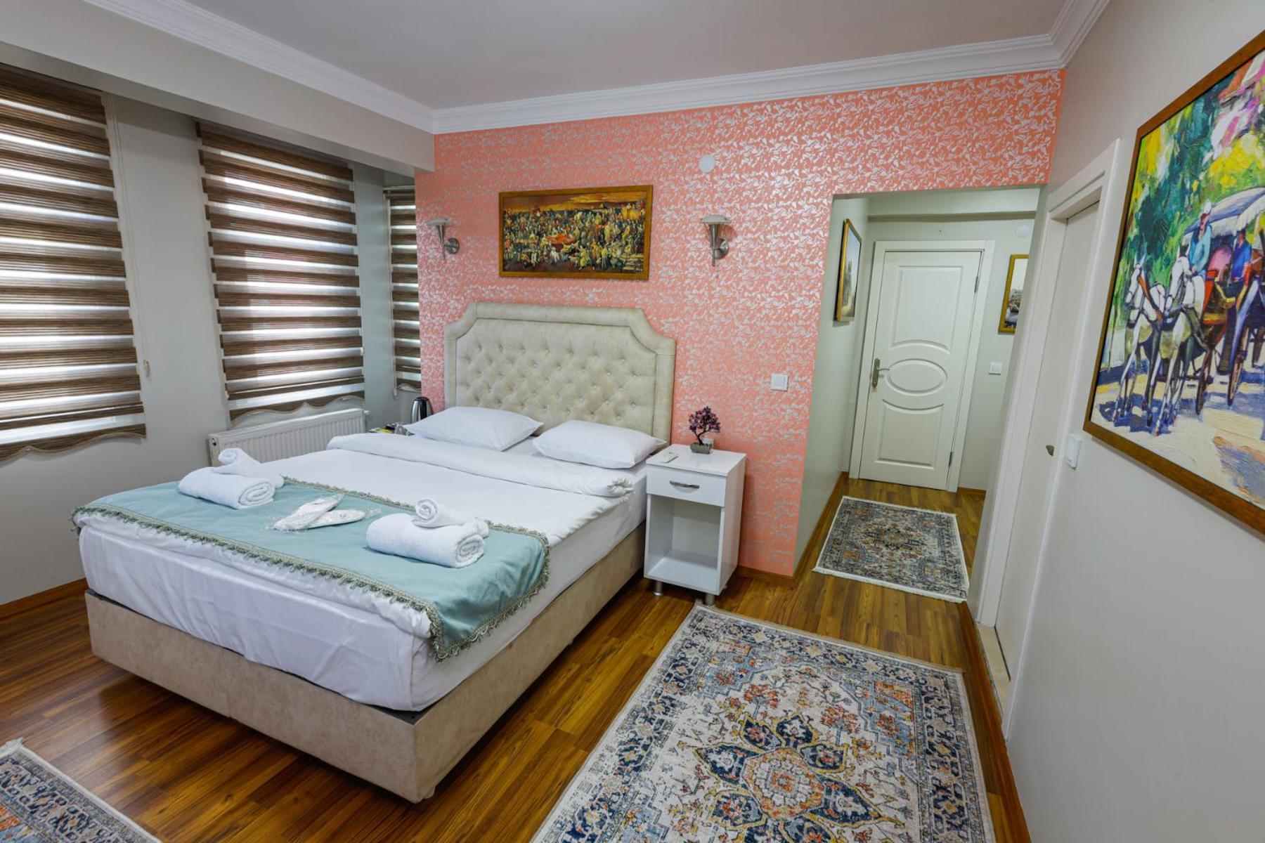 Fidelya Boutique Hotel 이스탄불 외부 사진
