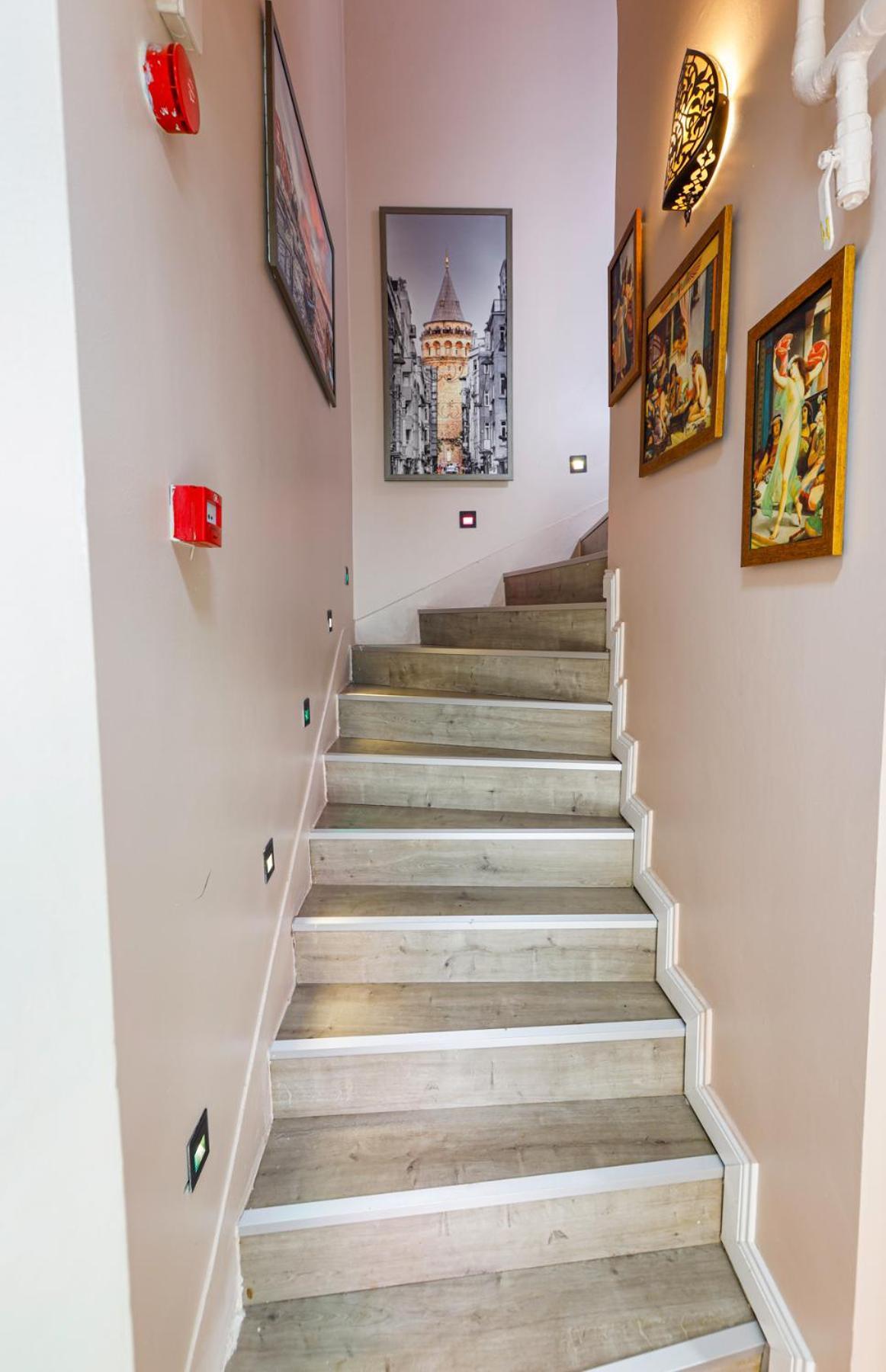 Fidelya Boutique Hotel 이스탄불 외부 사진