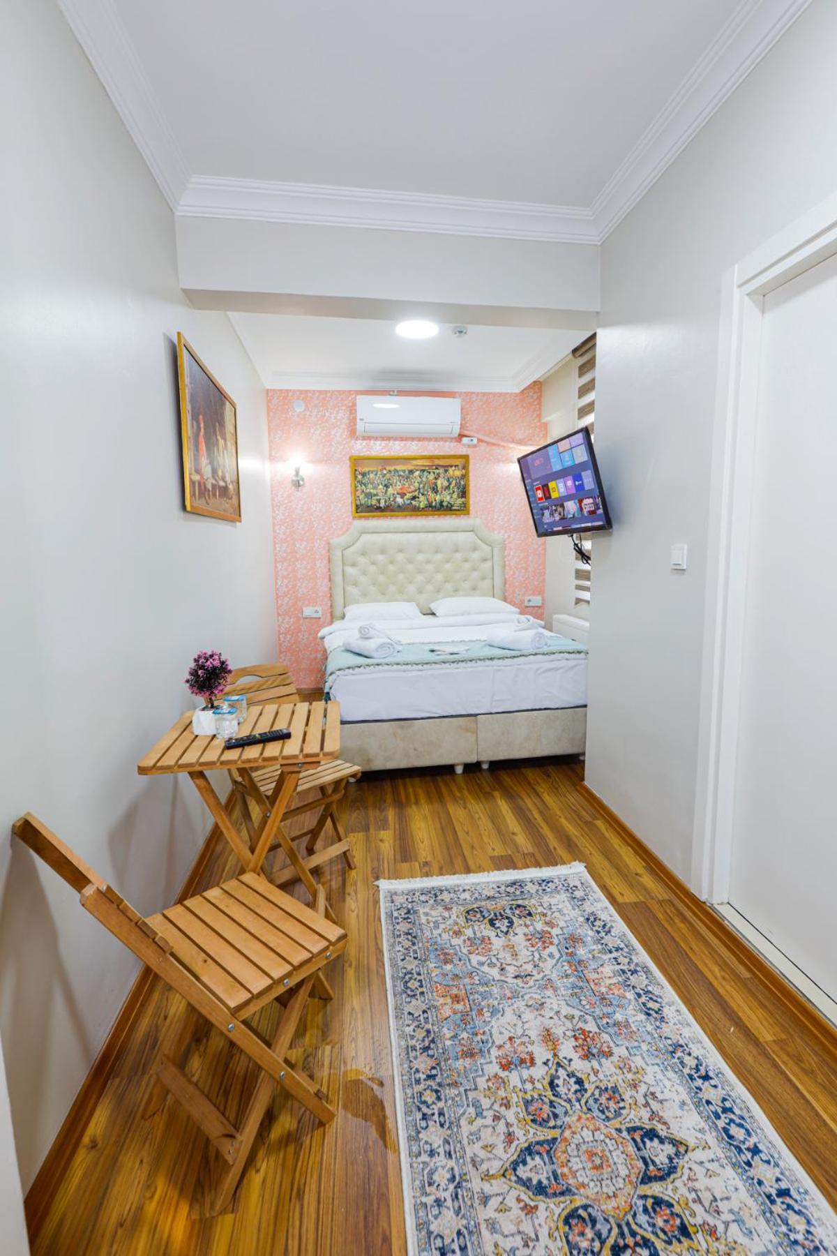 Fidelya Boutique Hotel 이스탄불 외부 사진
