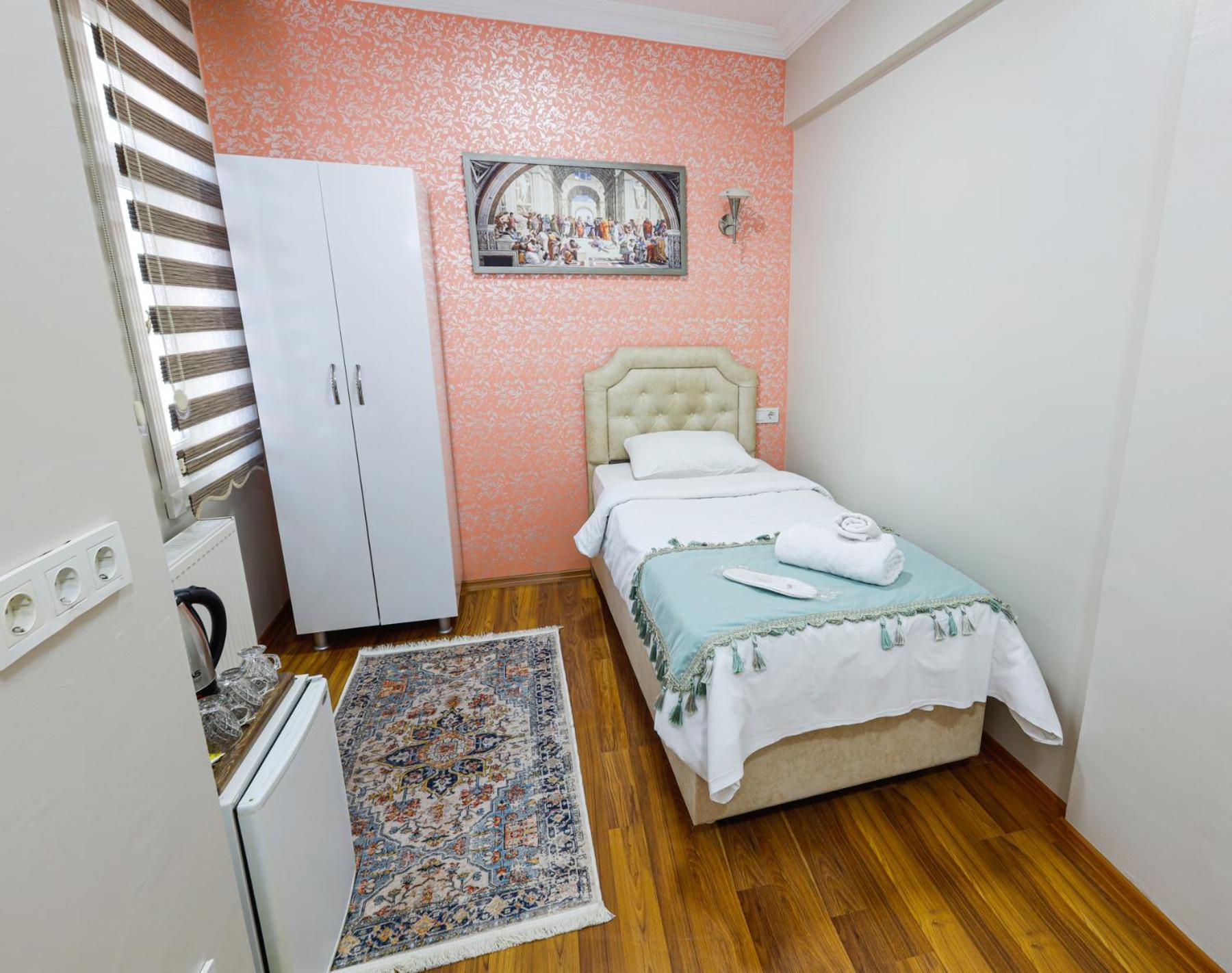 Fidelya Boutique Hotel 이스탄불 외부 사진