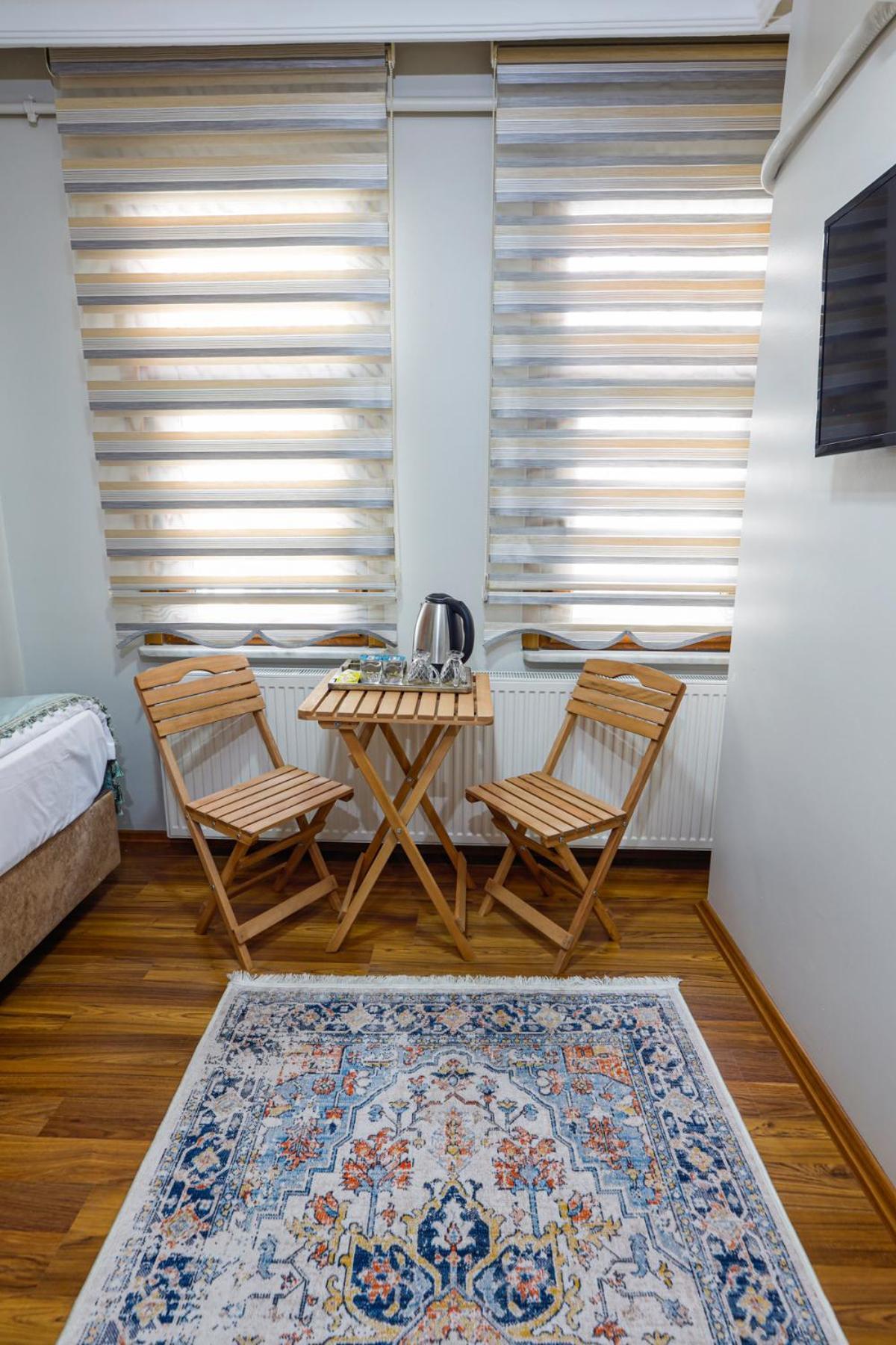 Fidelya Boutique Hotel 이스탄불 외부 사진