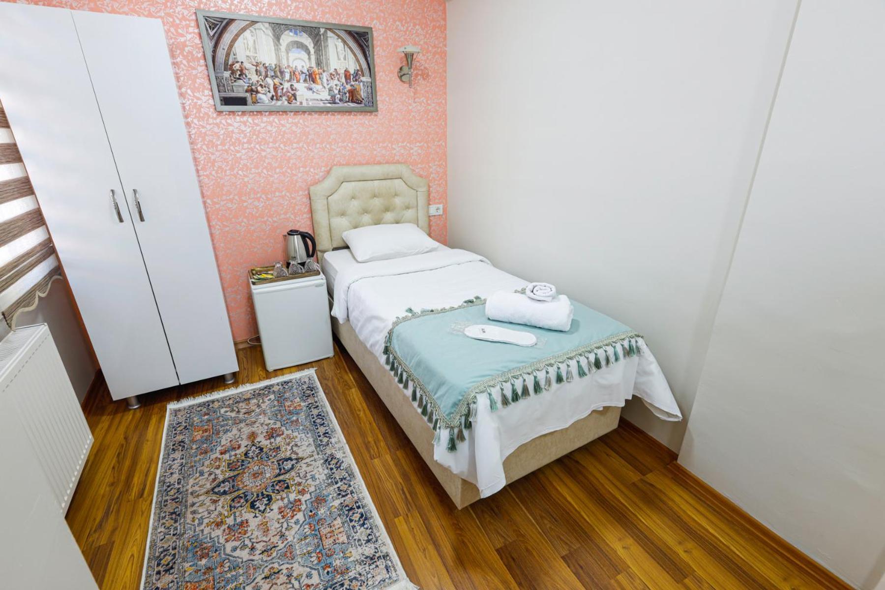 Fidelya Boutique Hotel 이스탄불 외부 사진