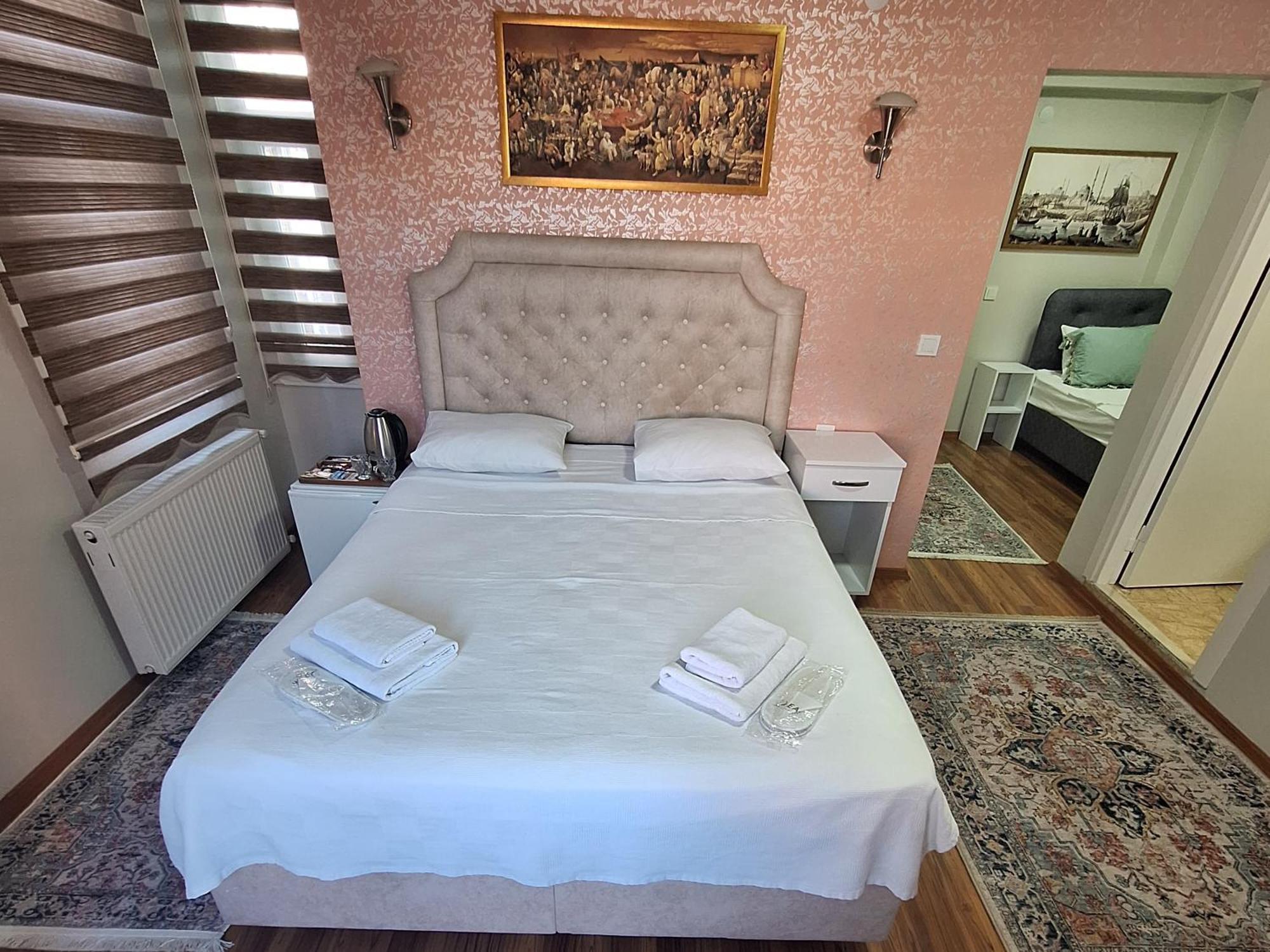 Fidelya Boutique Hotel 이스탄불 객실 사진