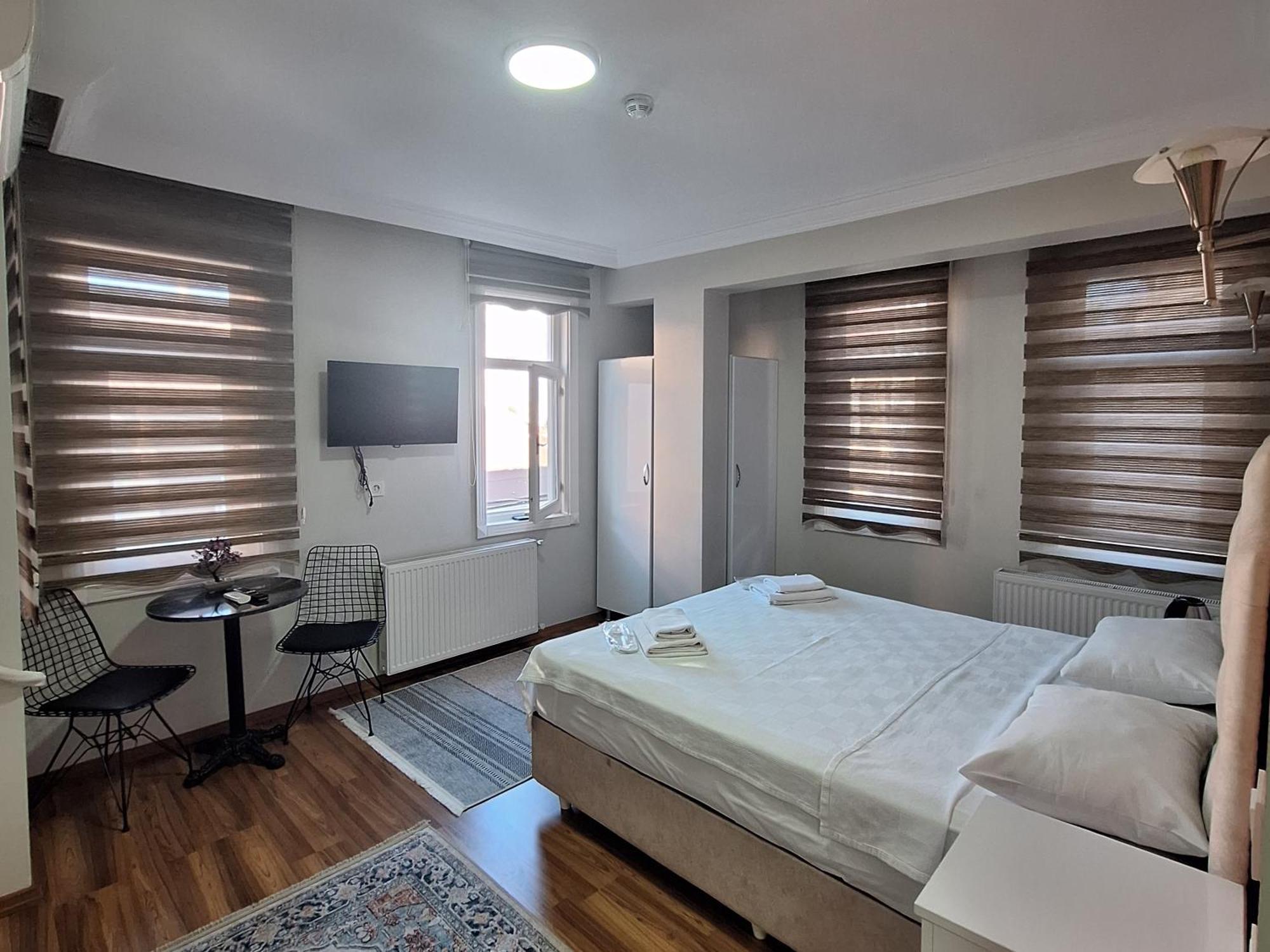 Fidelya Boutique Hotel 이스탄불 객실 사진
